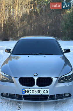 Седан BMW 5 Series 2003 в Радивилове