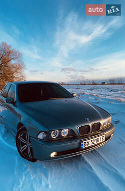 Седан BMW 5 Series 2003 в Летичеве