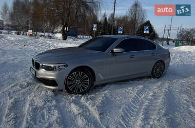 Седан BMW 5 Series 2019 в Ровно