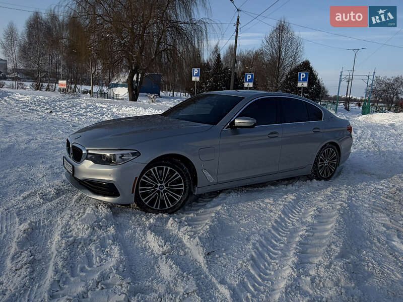 Седан BMW 5 Series 2019 в Ровно фото 2 Седан BMW 5 Series 2019 в Ровно