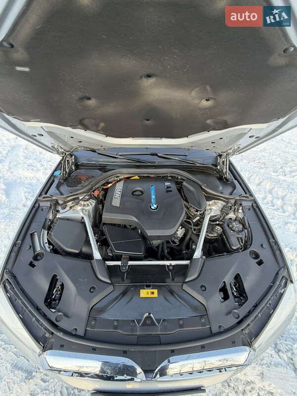 Седан BMW 5 Series 2019 в Ровно фото 15 Седан BMW 5 Series 2019 в Ровно