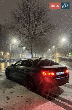 Седан BMW 5 Series 2011 в Одессе