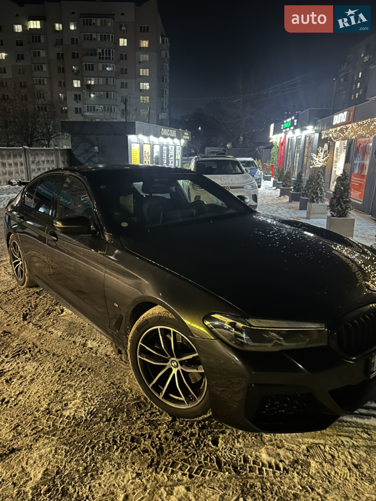 2022 BMW 5er - мініатюра 6