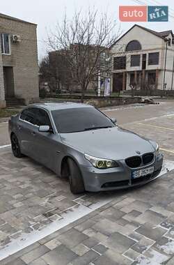 Седан BMW 5 Series 2004 в Баштанке