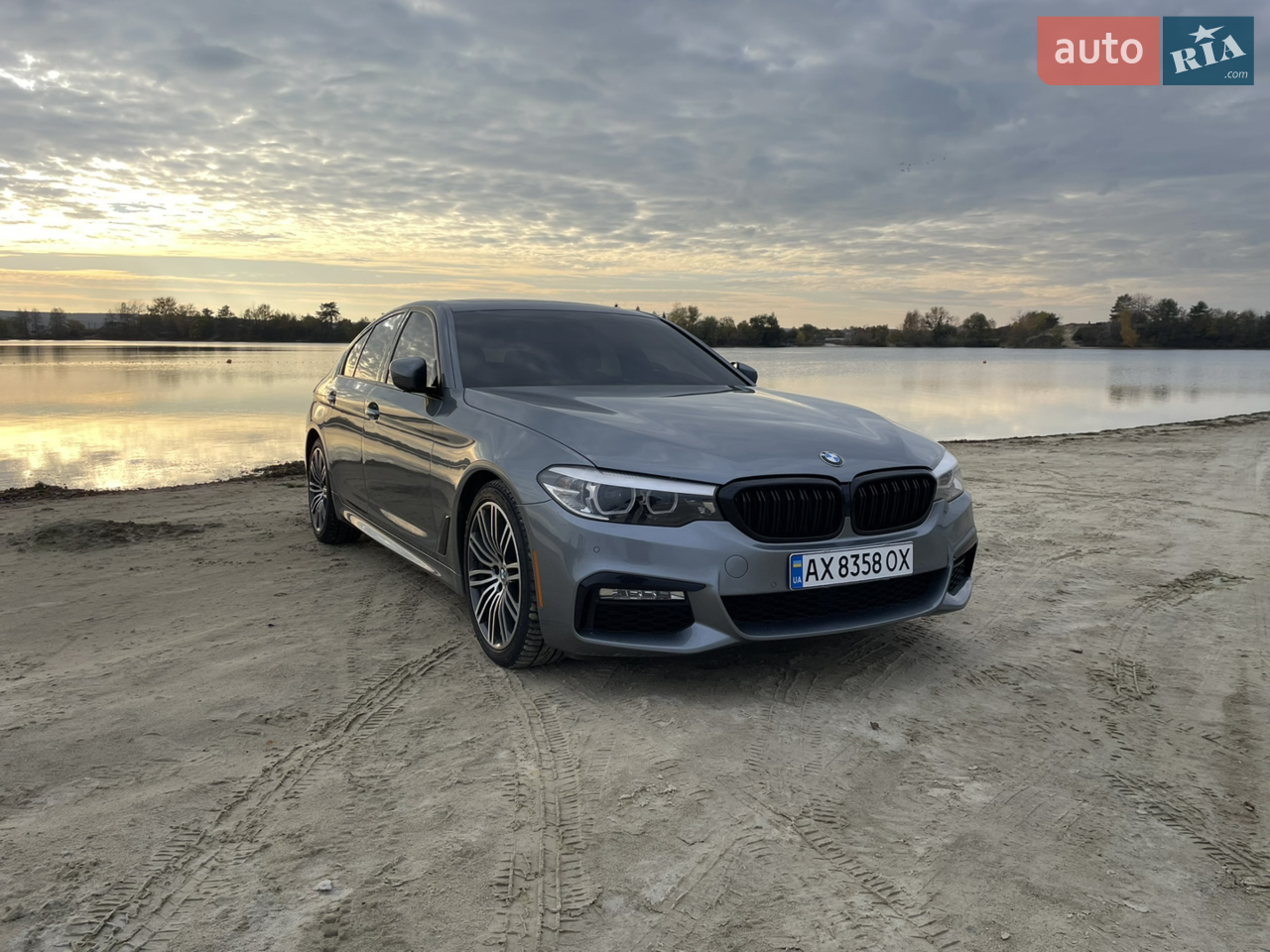 2018 BMW 5er - мініатюра 17