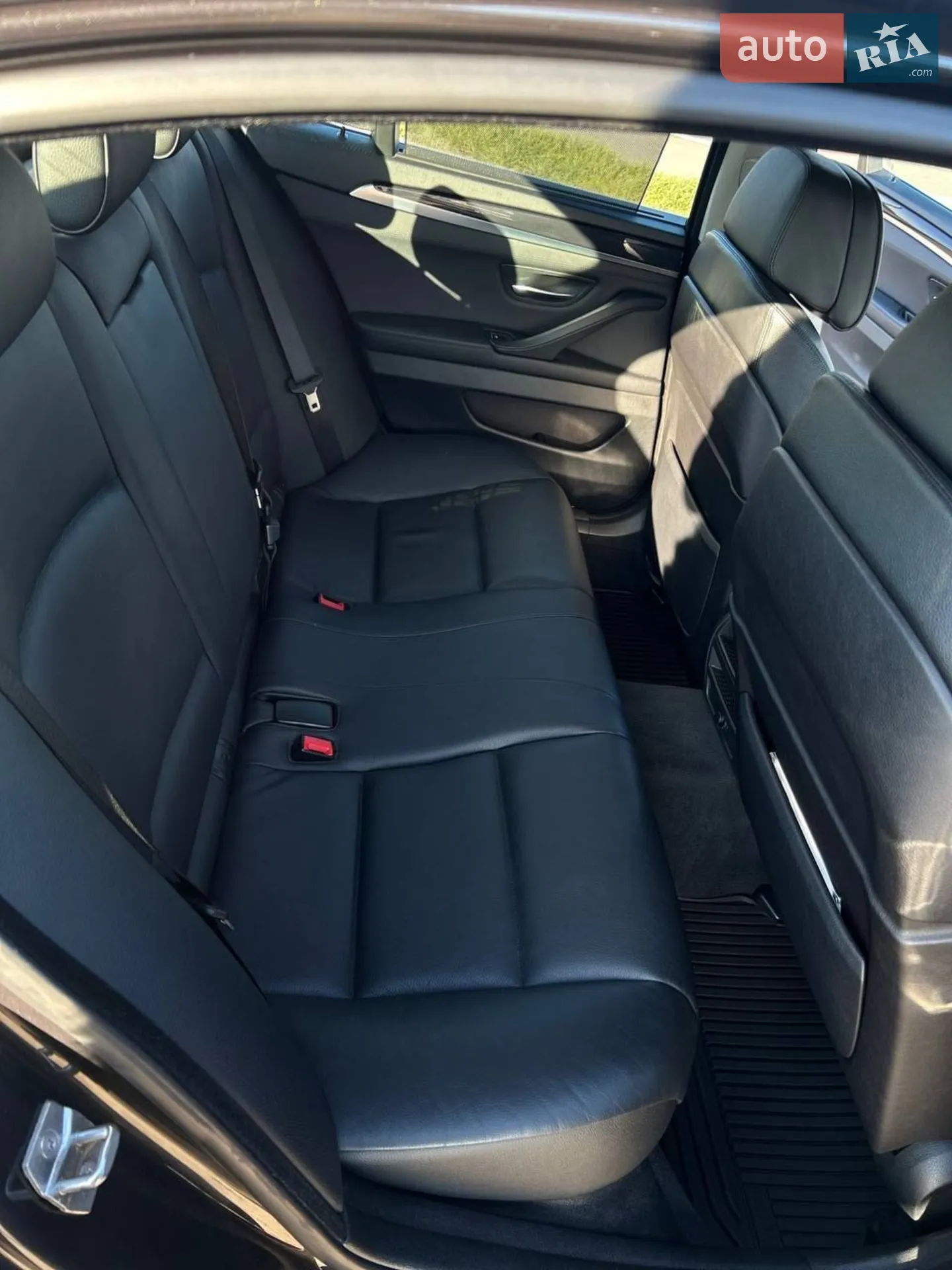 2012 BMW 5er - мініатюра 7