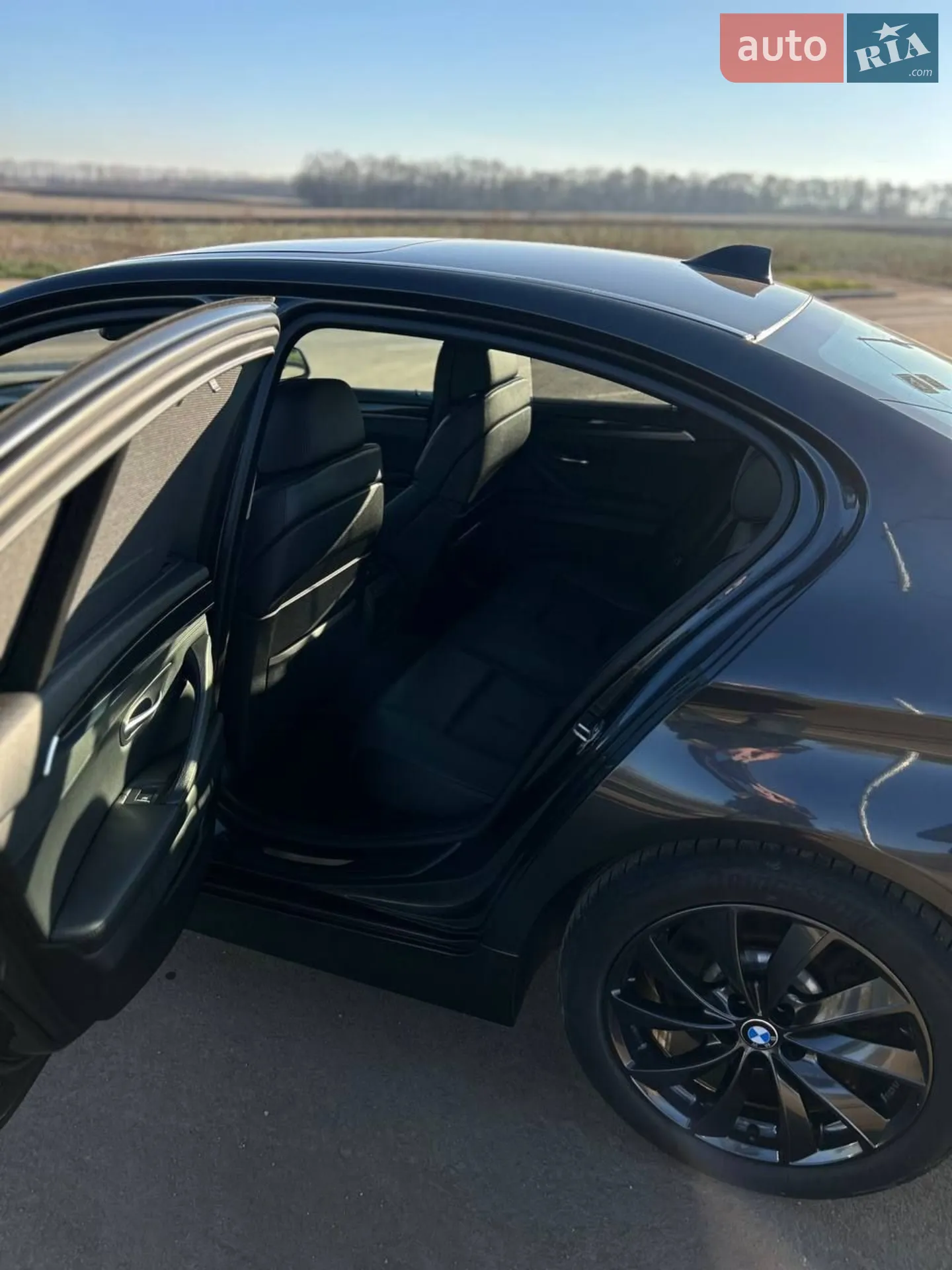 2012 BMW 5er - мініатюра 8