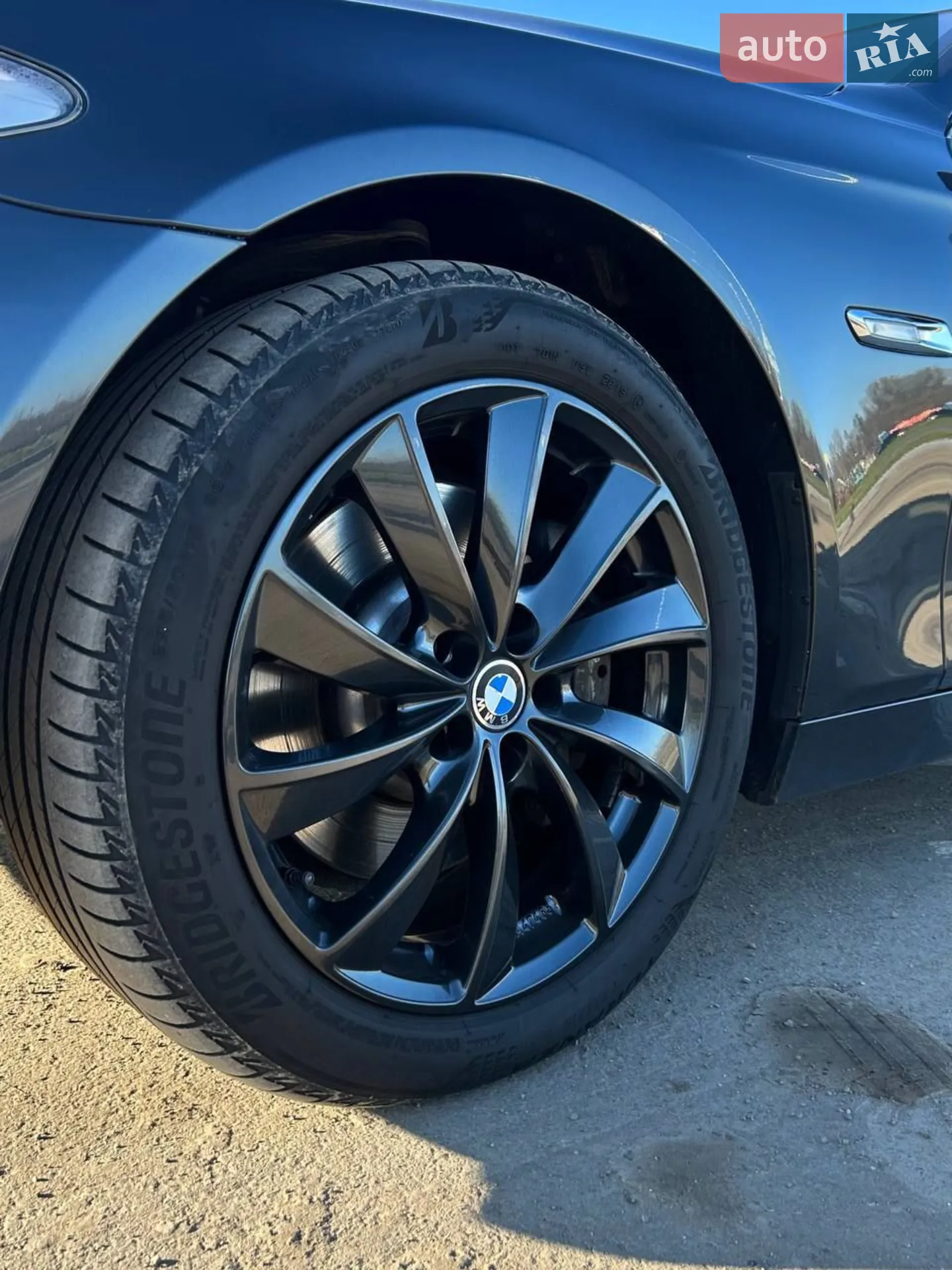 2012 BMW 5er - мініатюра 5