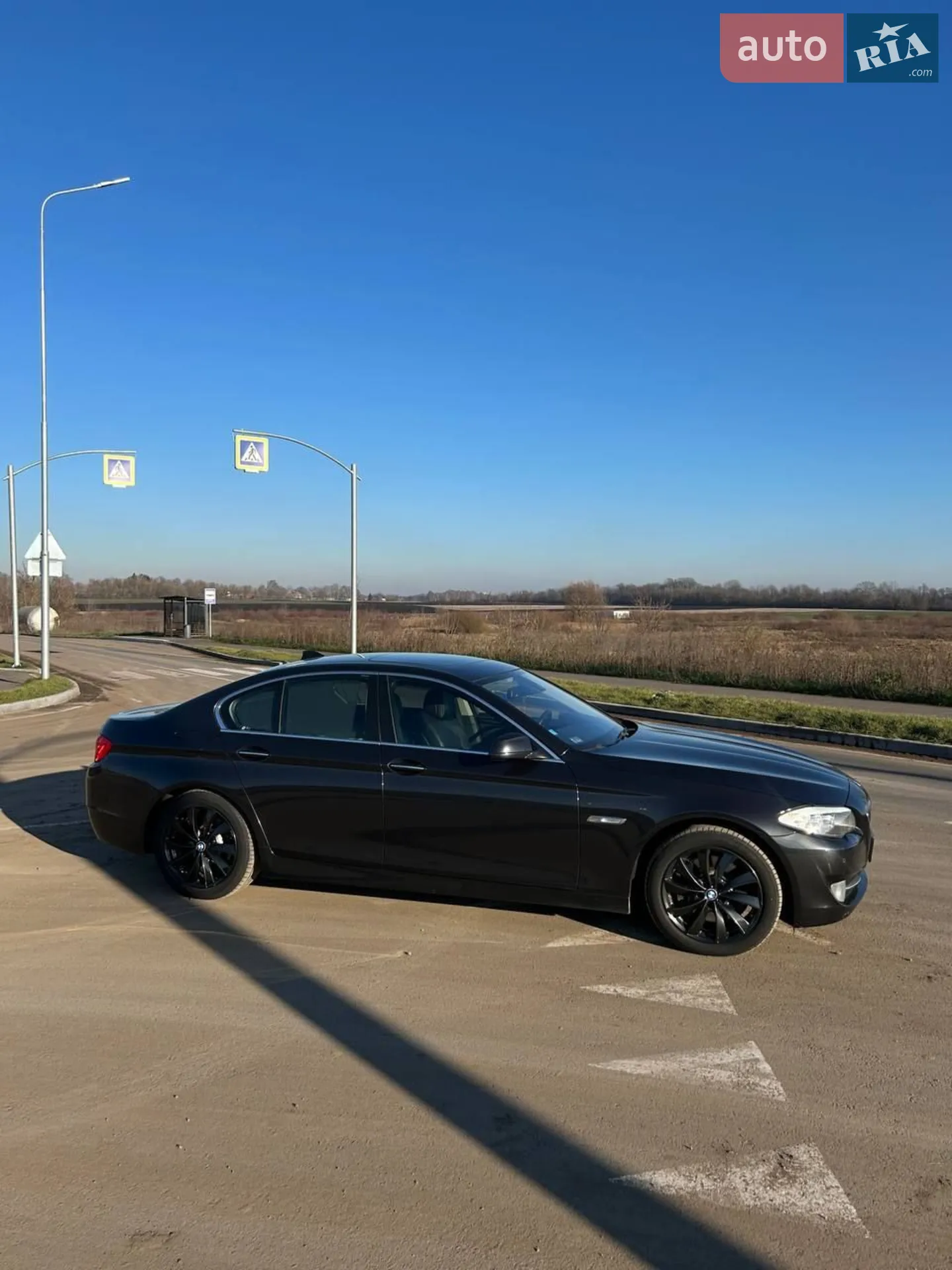 2012 BMW 5er - мініатюра 2