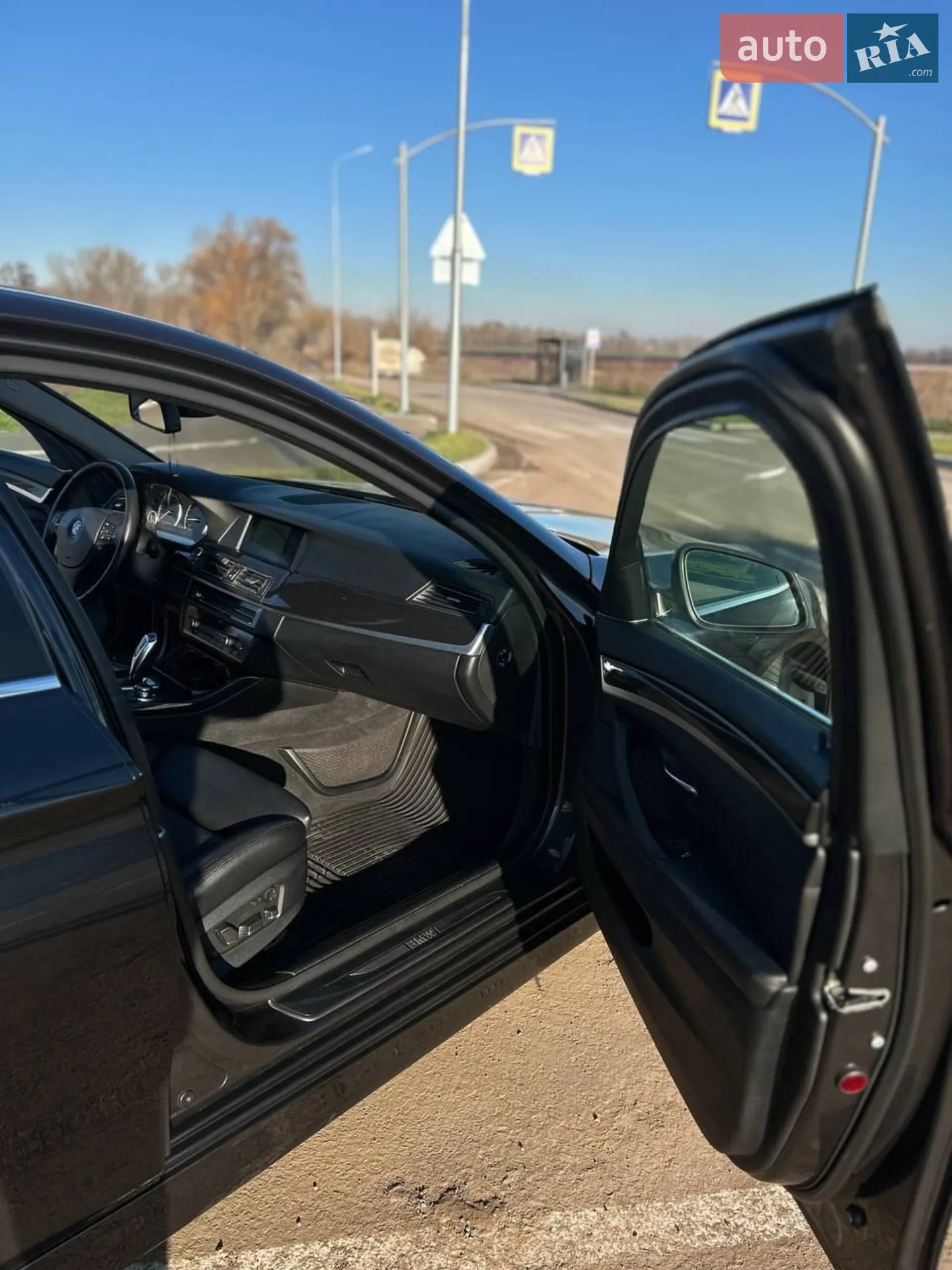 2012 BMW 5er - мініатюра 6