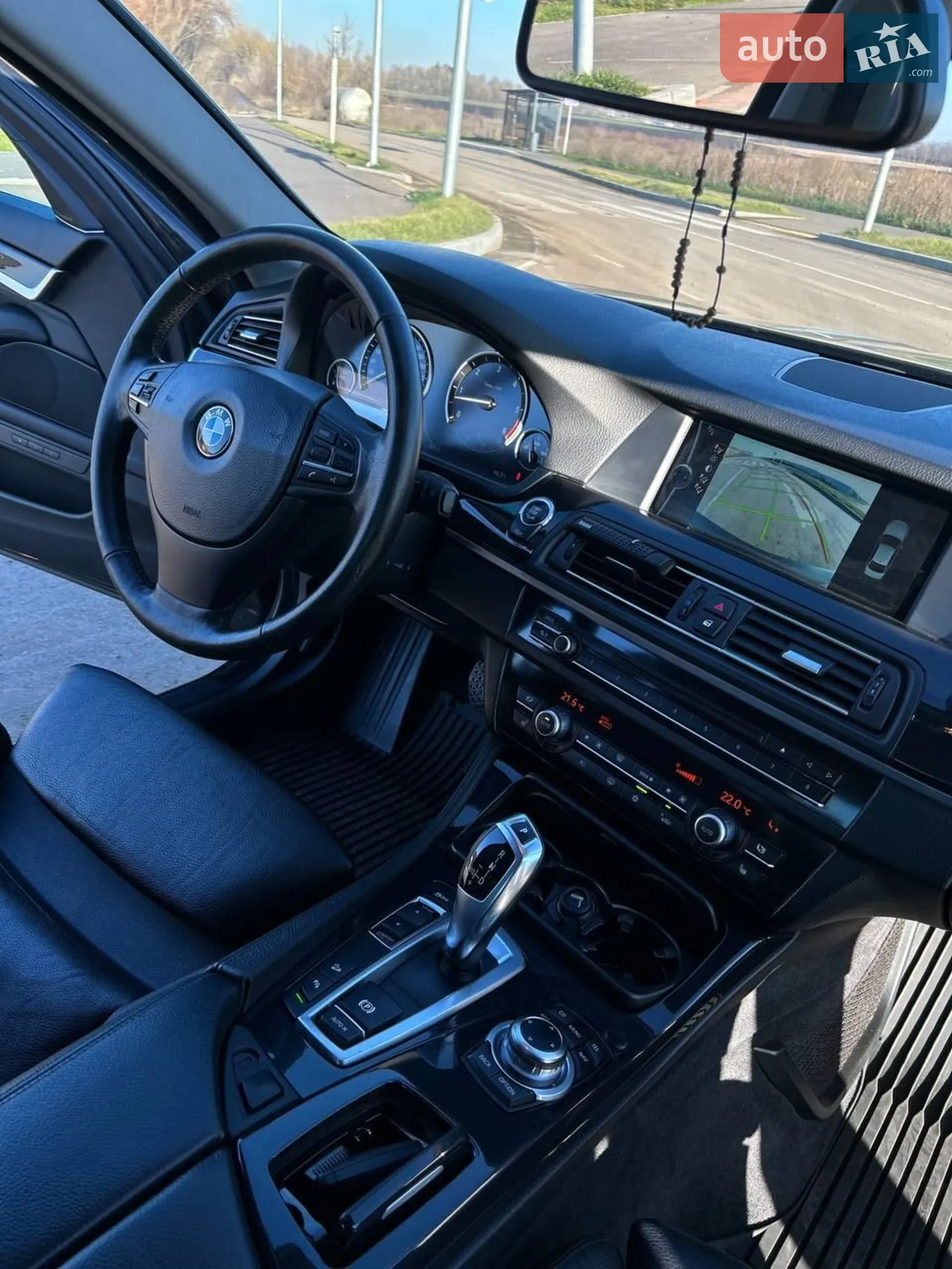 2012 BMW 5er - мініатюра 12