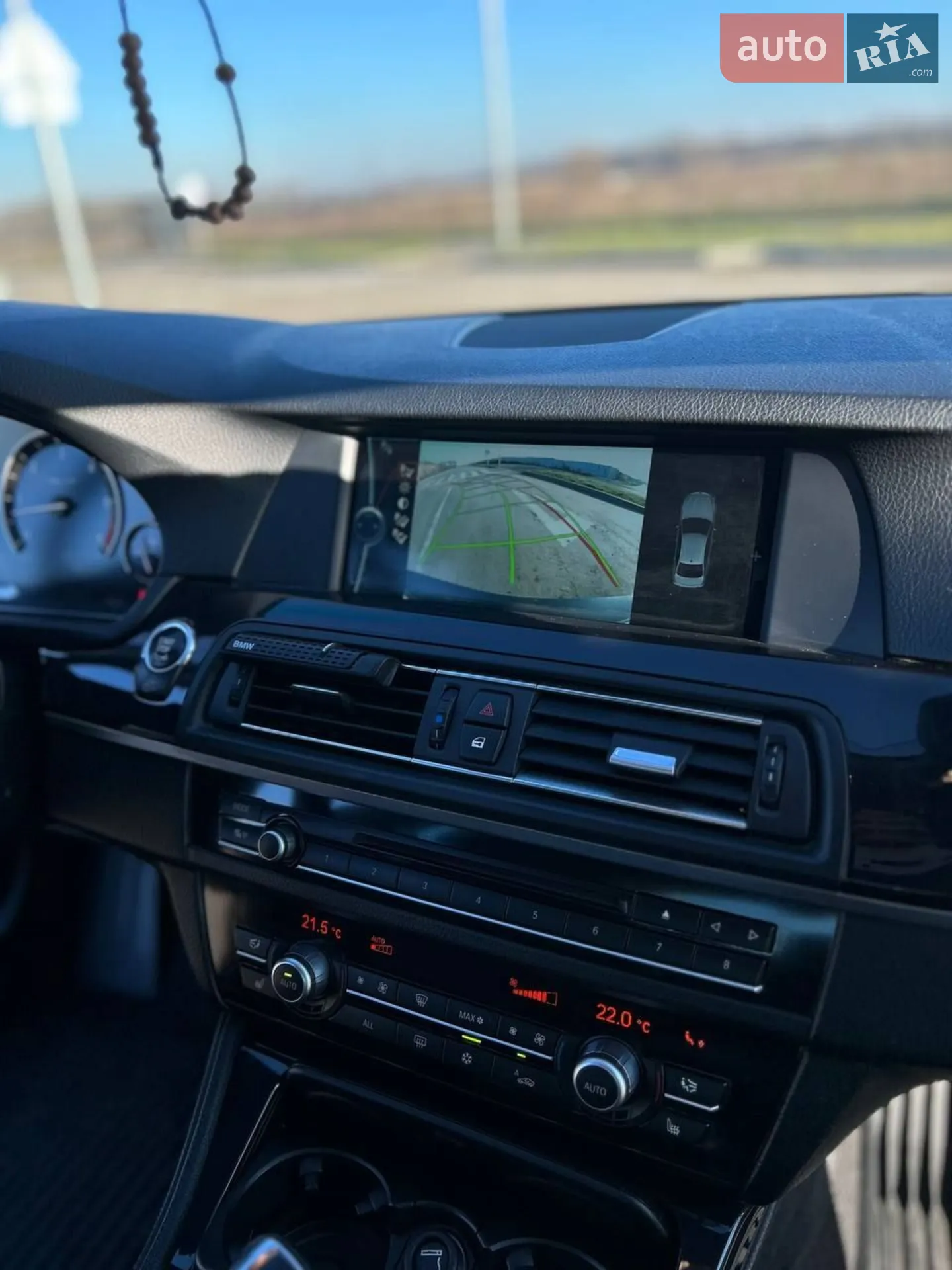 2012 BMW 5er - мініатюра 13