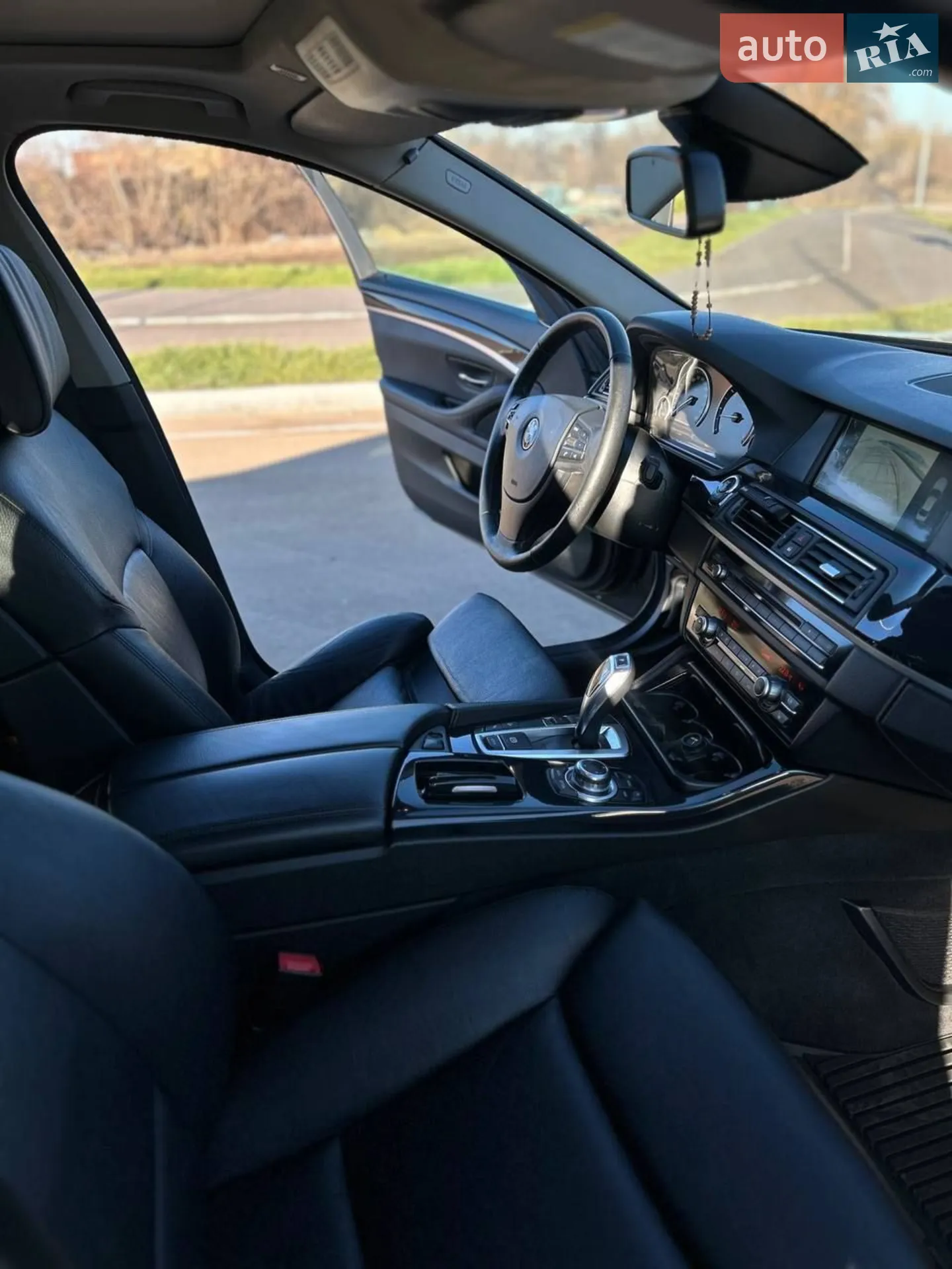 2012 BMW 5er - мініатюра 14