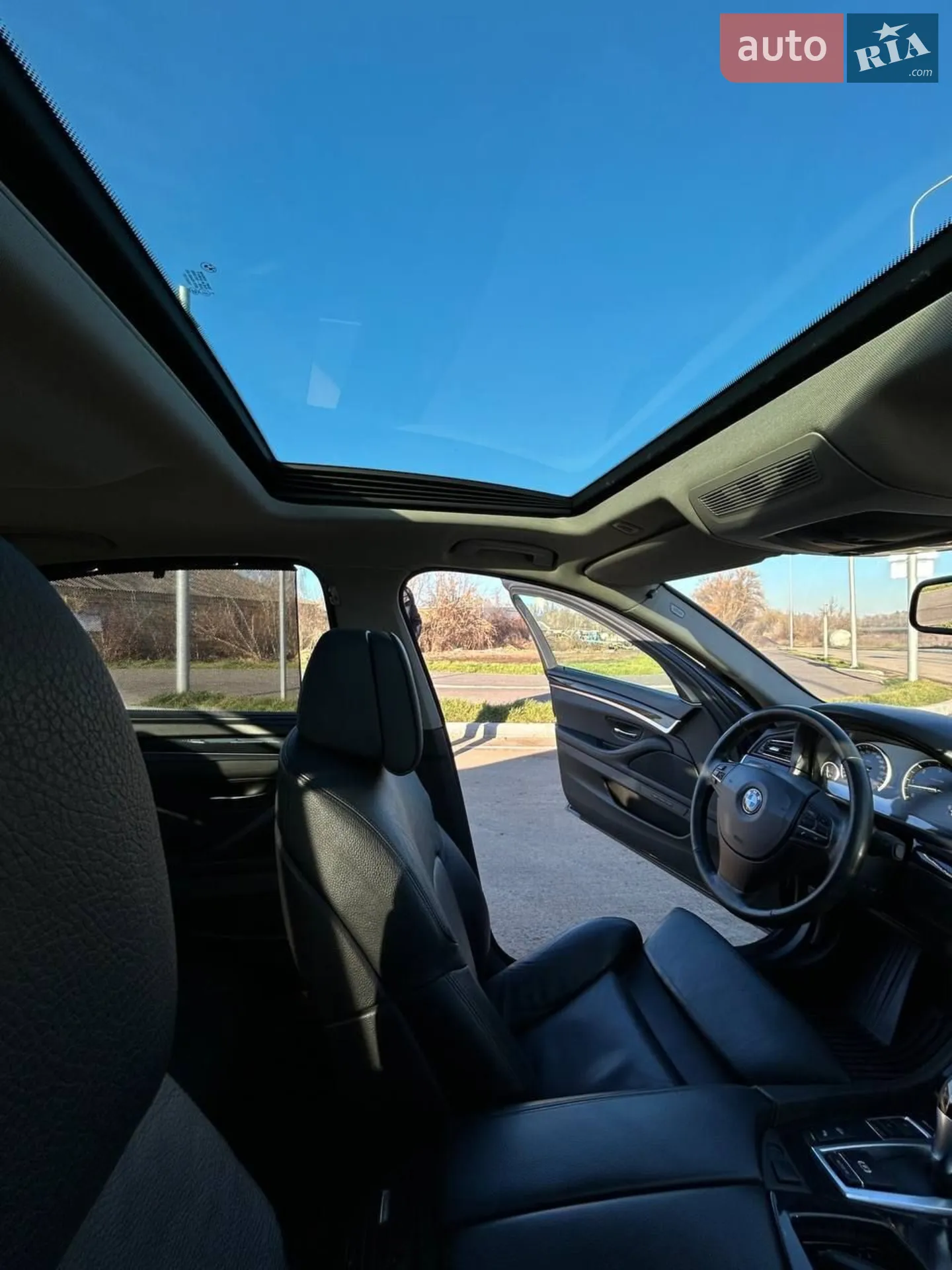 2012 BMW 5er - мініатюра 18