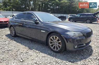 Седан BMW 5 Series 2015 в Луцке
