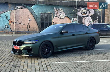 Седан BMW 5 Series 2020 в Луцьку