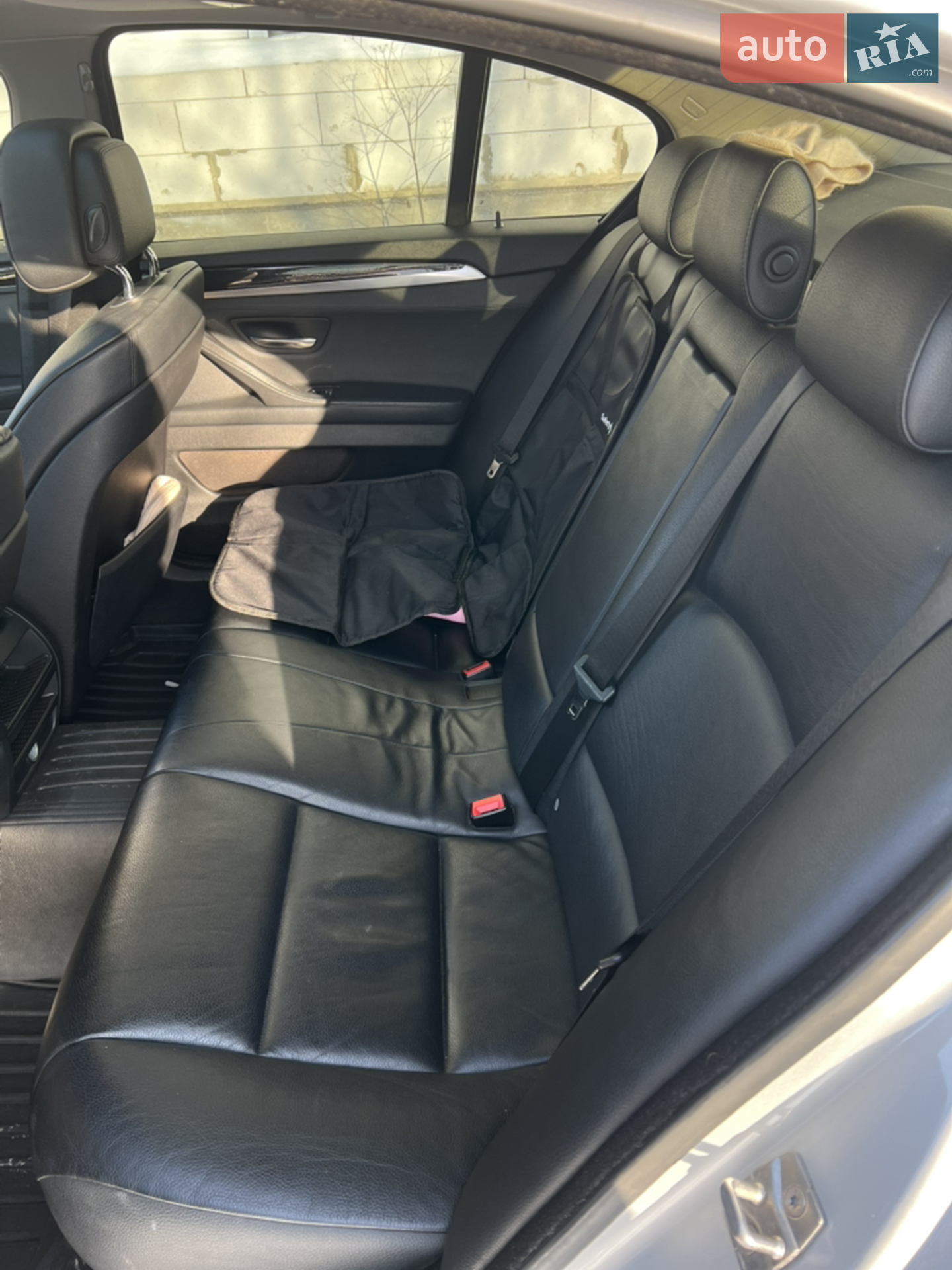 2011 BMW 5er - мініатюра 16