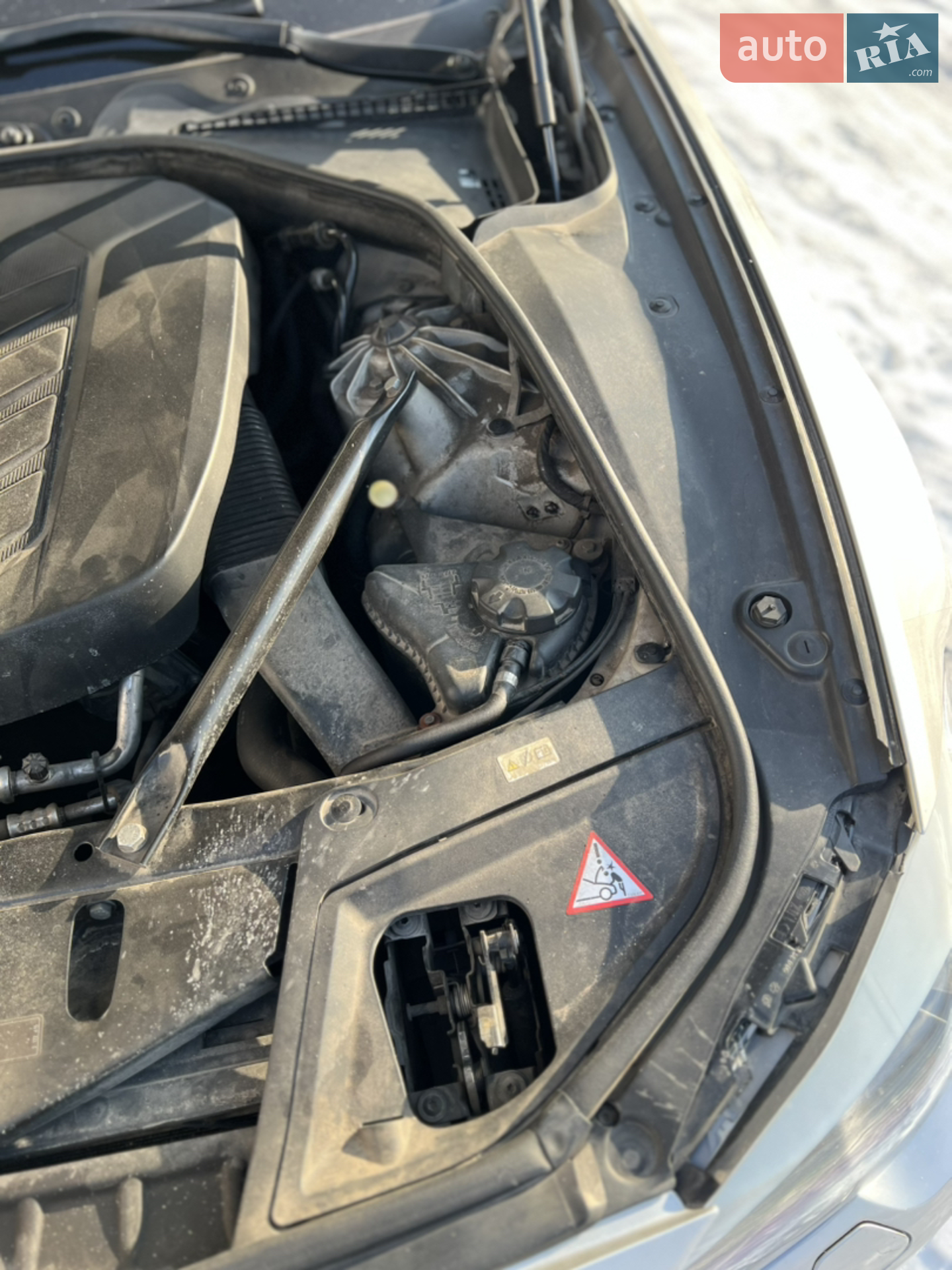 2011 BMW 5er - мініатюра 23