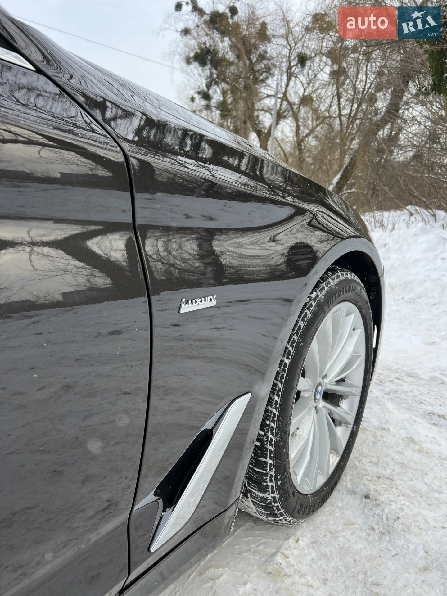2017 BMW 5er - мініатюра 10