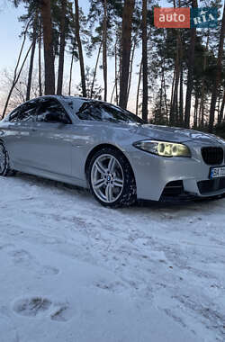 Седан BMW 5 Series 2013 в Кропивницькому