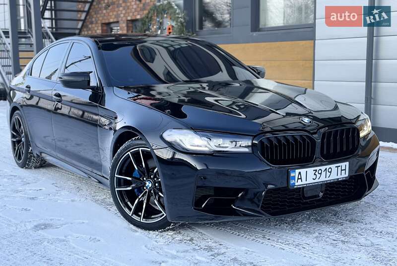 BMW 5 Series 2021 BMW 5 Series 2021