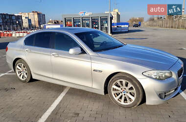 Седан BMW 5 Series 2011 в Вінниці