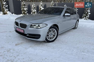 Седан BMW 5 Series 2015 в Тернополі