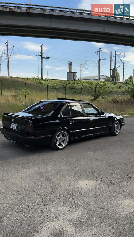 BMW 5 Series 1995 BMW 5 Series 1995
