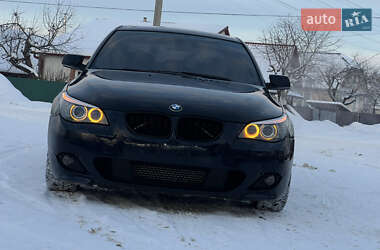 Седан BMW 5 Series 2009 в Сатанове