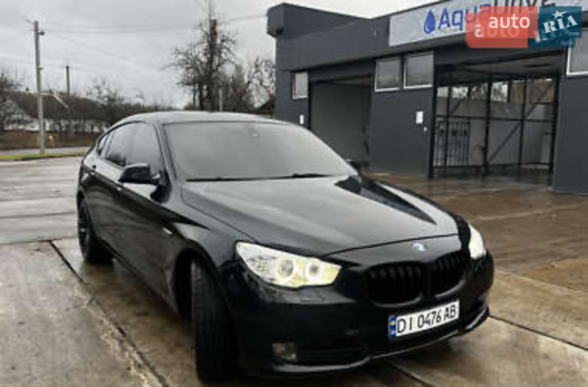 2010 BMW 5er - мініатюра 4