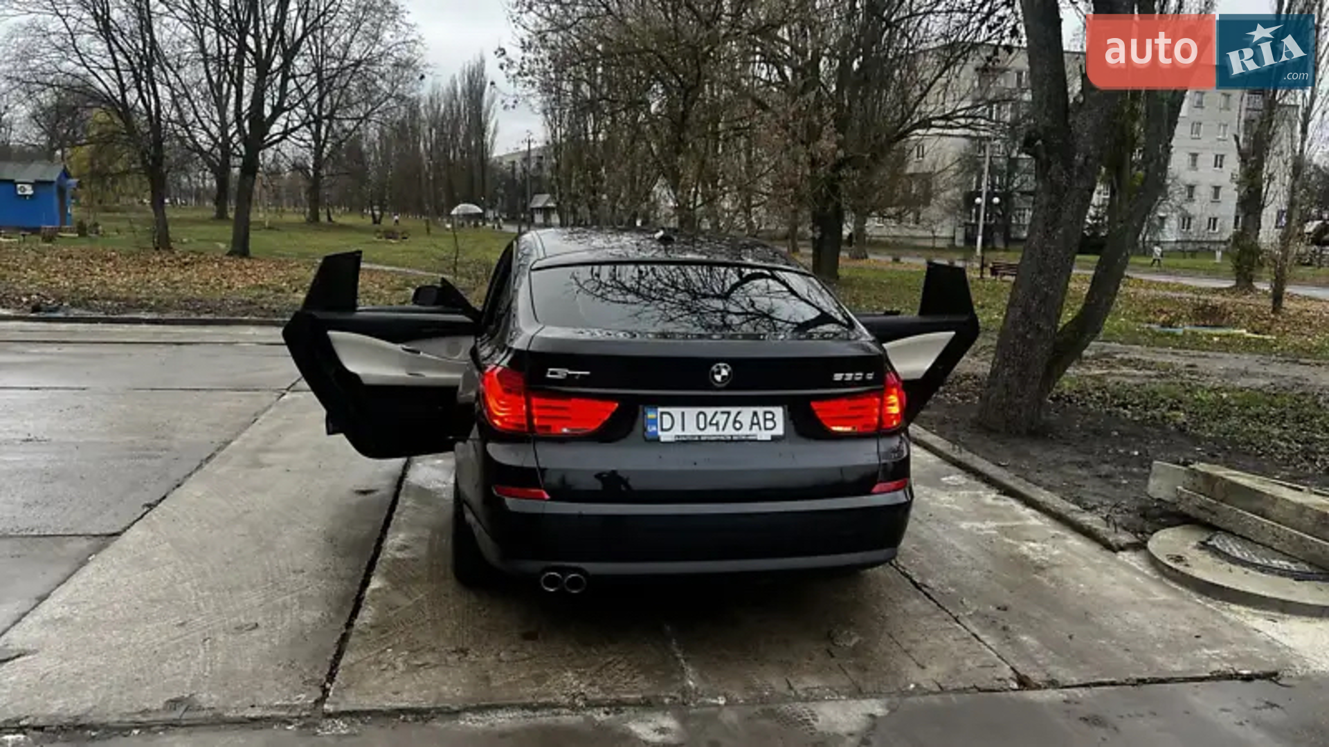 2010 BMW 5er - мініатюра 6