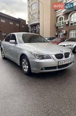 Седан BMW 5 Series 2006 в Киеве