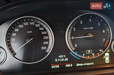 Седан BMW 5 Series 2016 в Херсоні