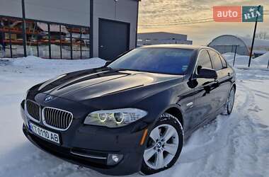 Седан BMW 5 Series 2011 в Калуше