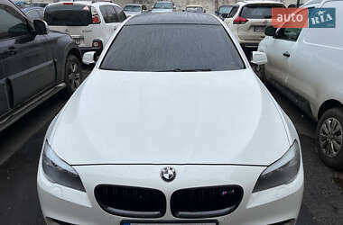 Седан BMW 5 Series 2011 в Киеве