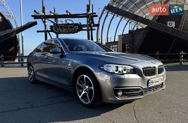 Седан BMW 5 Series 2013 в Одессе