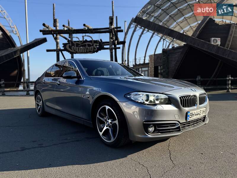 BMW 5 Series 2013 BMW 5 Series 2013