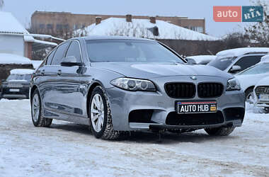Седан BMW 5 Series 2013 в Бердичеве
