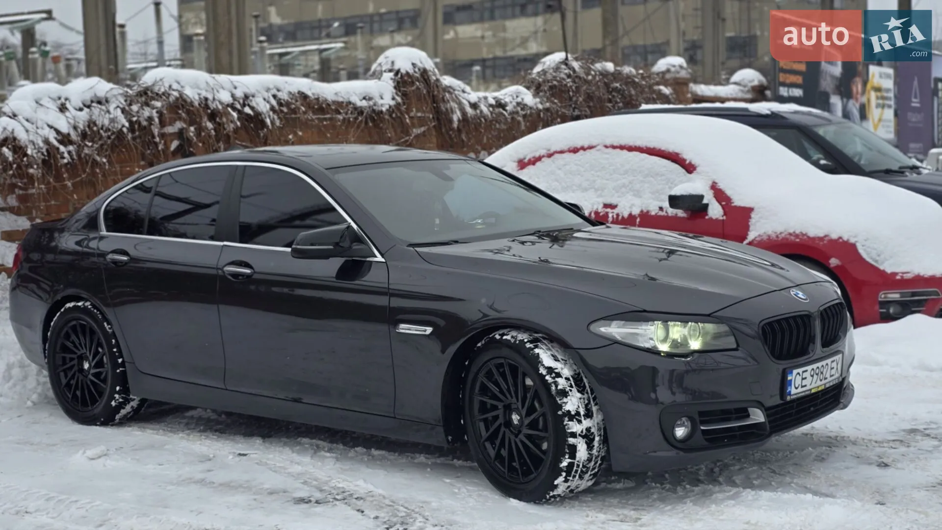 2015 BMW 5er - мініатюра 32