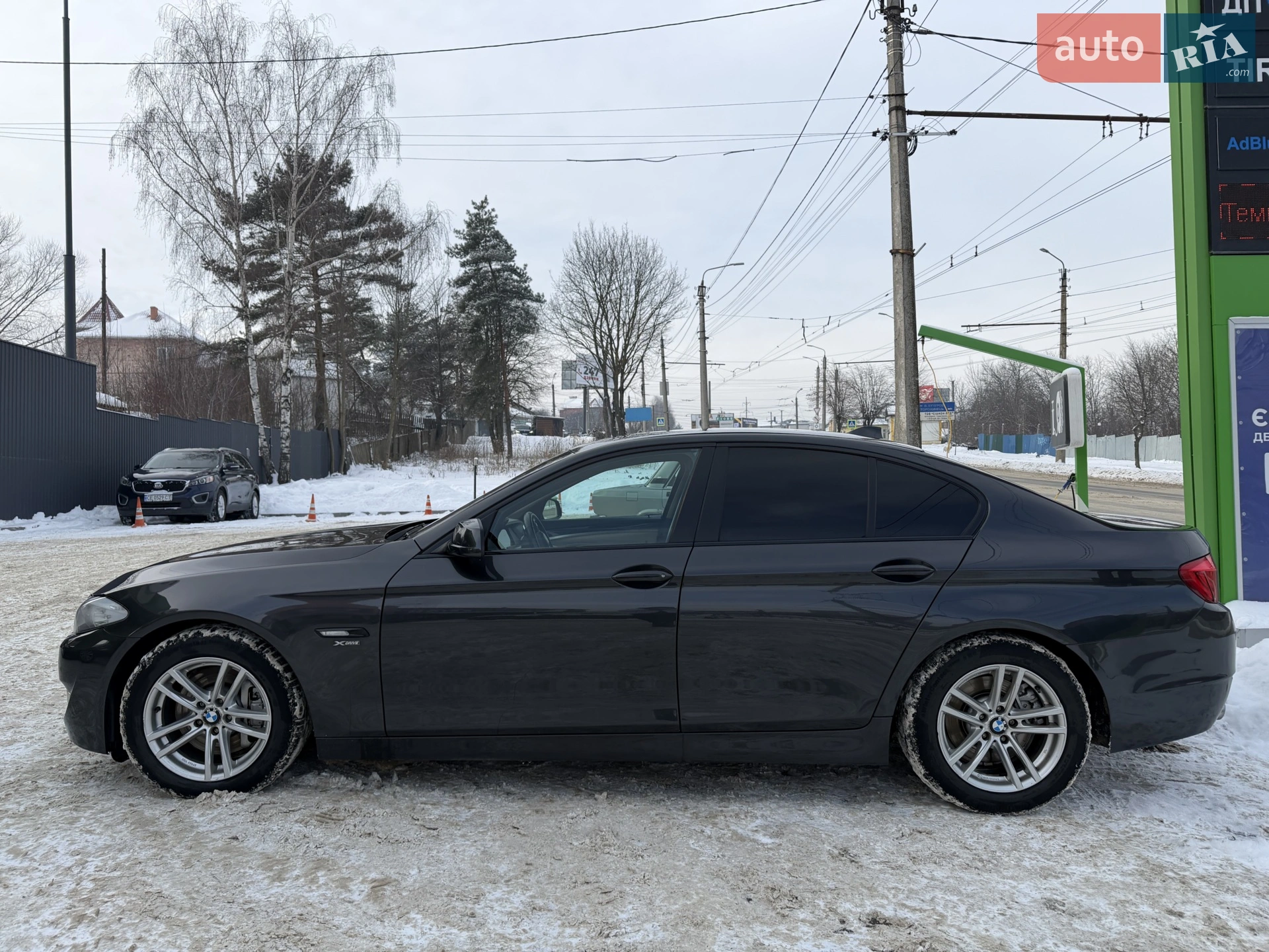 2011 BMW 5er - мініатюра 12