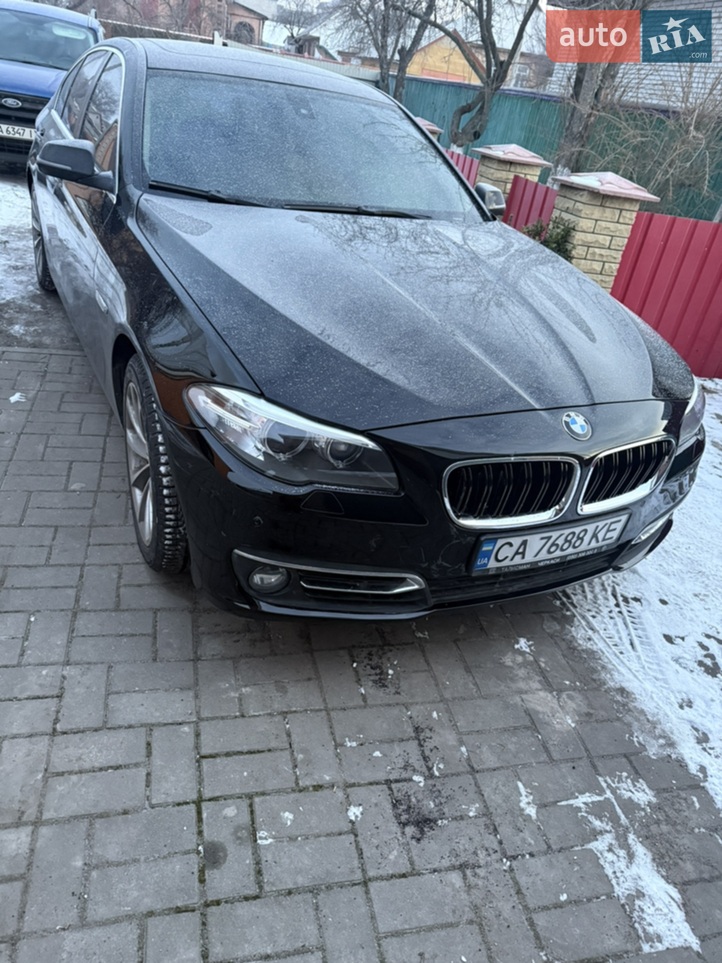 2013 BMW 5er - мініатюра 3