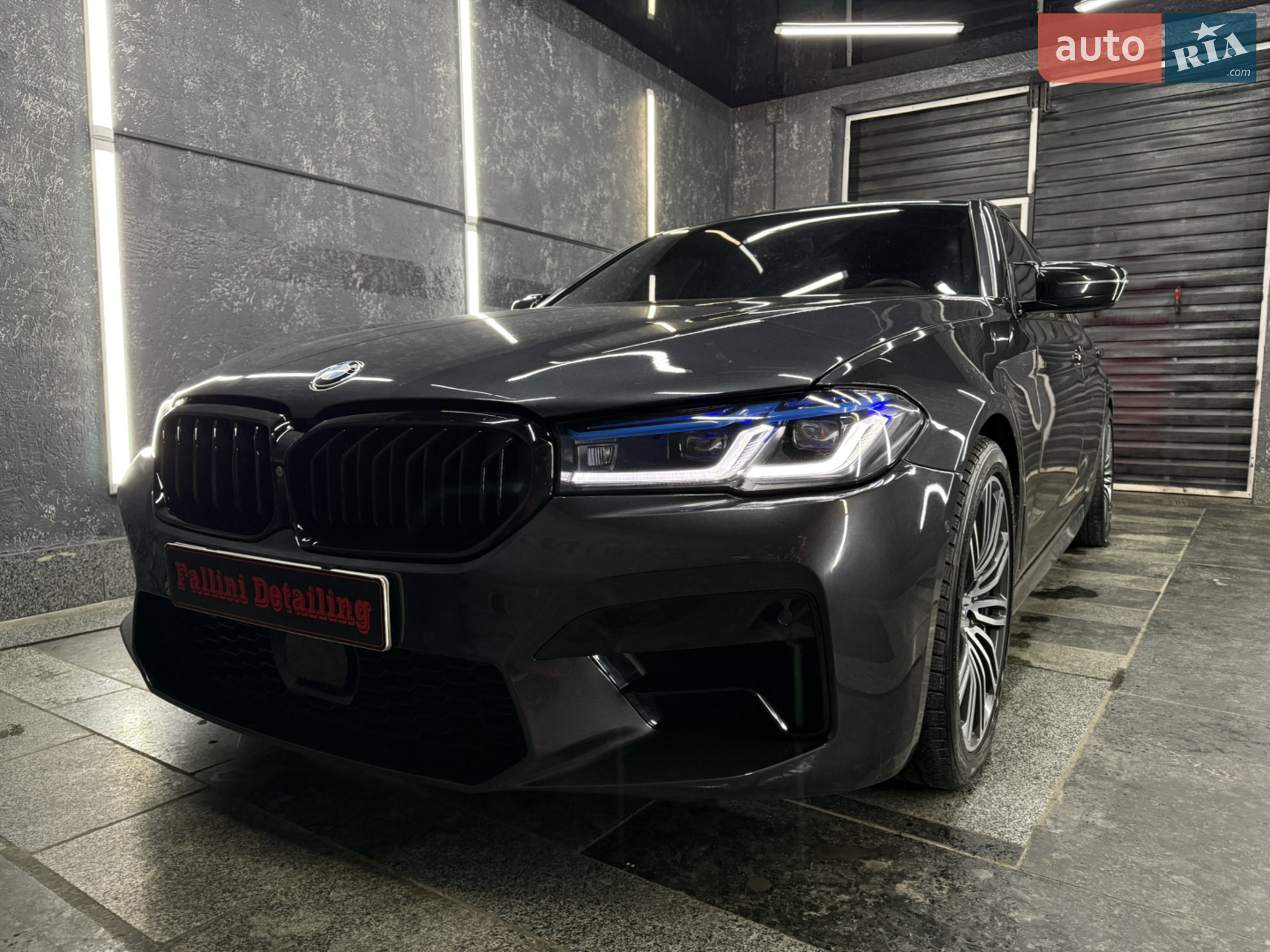2017 BMW 5er - мініатюра 16