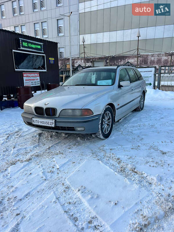 Универсал BMW 5 Series 2000 в Запорожье