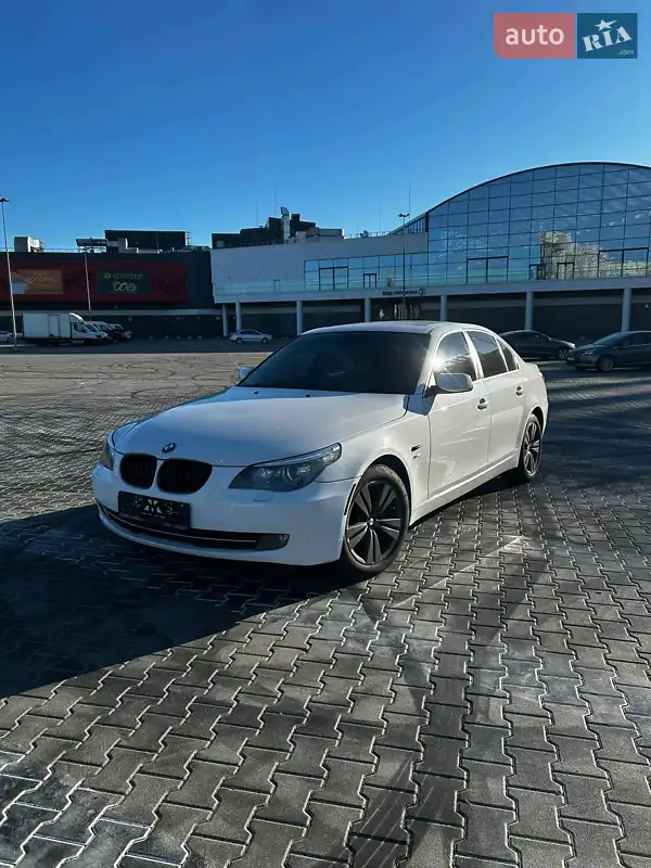 BMW 5 Series 2010 VIN WBAFP31030C502311 фото оголошення 26 з 61