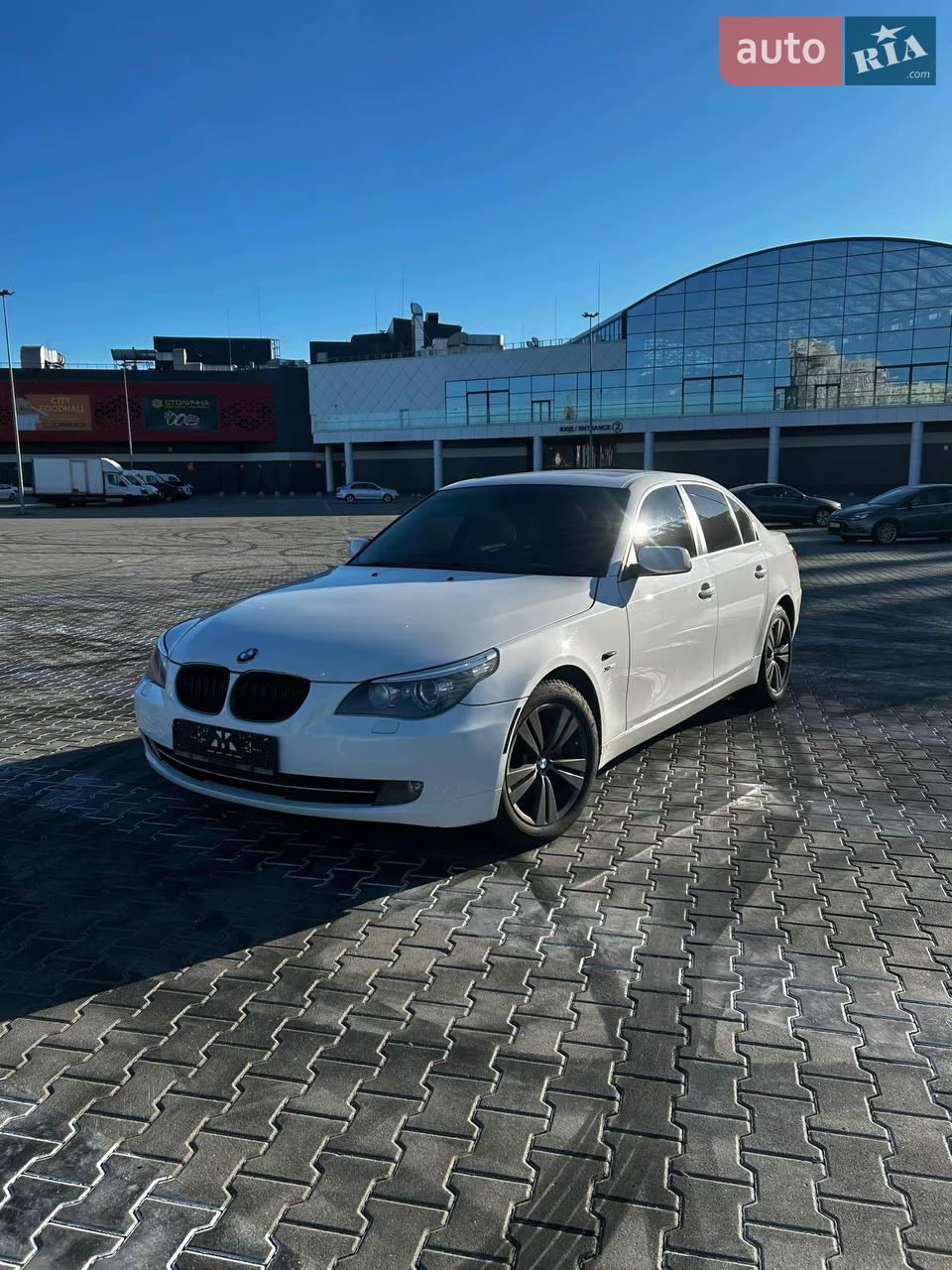 2010 BMW 5er - мініатюра 49