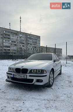Седан BMW 5 Series 1999 в Одессе