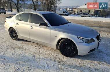 Седан BMW 5 Series 2006 в Шаргороде