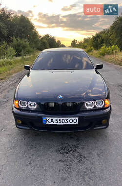 Седан BMW 5 Series 1996 в Кропивницком