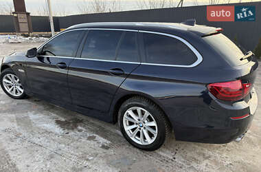 Универсал BMW 5 Series 2013 в Долине