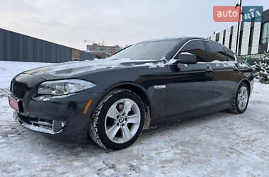 Седан BMW 5 Series 2013 в Хмельницком